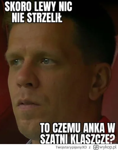 TwojstarypijanyXD - #mecz co jest XD goool