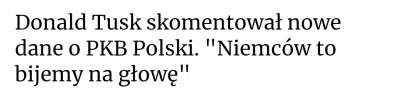 Wiuta33 - Donald Tusk zmanipulowany sarmacką propagandą?
Jakie będzie stanowisko jeży...