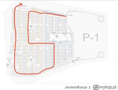 JestemKaspi - >A najbardziej po.yebany parking we Wrocłavi, jak sie okazuje, ze nie m...