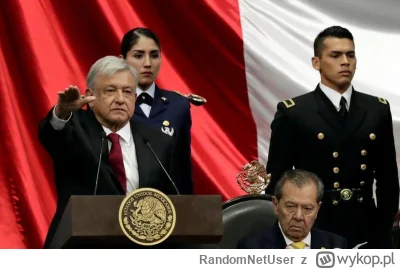 RandomNetUser - @Gwyn66: A to, przepraszam. Meksykanie też heilują?