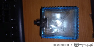 dewanderer - Witam,

pragne polecic mirka @Napalele 

Mirek sprzedal mi cudownie pach...