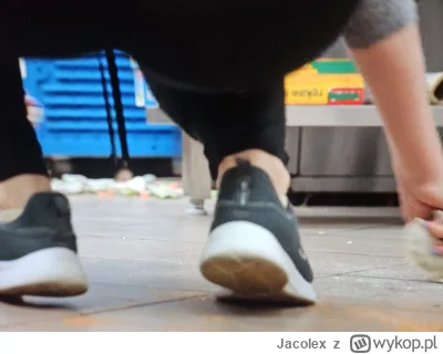 Jacolex - Czyj to sralnik?
#kuchennerewolucje