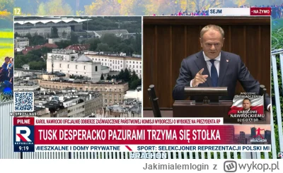 Jakimialemlogin - tvn to to samo co republika lewakuuu #polityka #bekazpisu #republik...