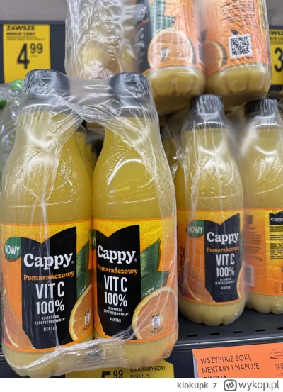 klokupk - Oprócz studiowania cenówek to jeszcze trzeba dokładnie czytać każde słowo. ...