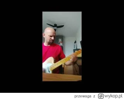 przewaga - #gitara 
https://youtu.be/AkRThZNZR8o?si=N4GZ4QpUjJw3k_-V