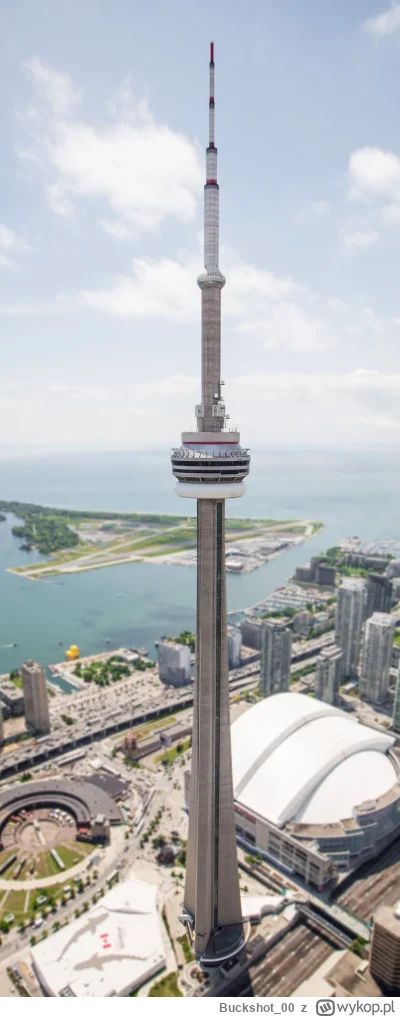 Buckshot_00 - @Hellicon: Wieża w Toronto ( ͡° ͜ʖ ͡°)