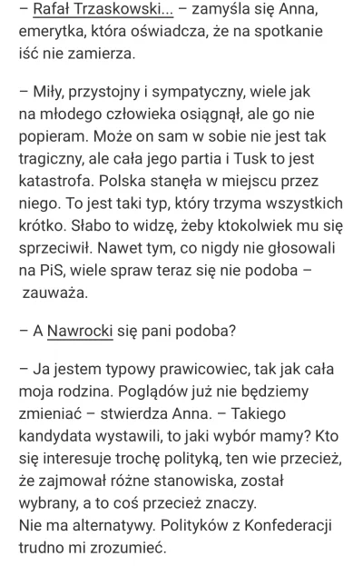 Gours - Przypadkowo się natknąłem na losowy tekst we Wprost, czyli nieprzychylnym med...