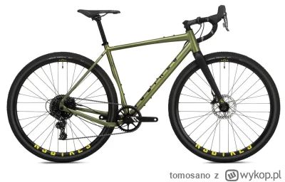 tomosano - Panowie, jakie opinie o NS Bikes RAG+ 1 

Sram Apex type 2.1
9.6 kg

Cena ...