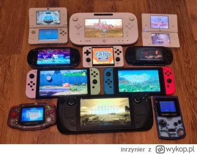 inrzynier - Lubię konsole przenośne.
@Setivar

#nintendoswitch #retrogaming #steamdec...