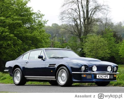 Assailant - @brazowooka_eS: szczyt designu moim zdaniem