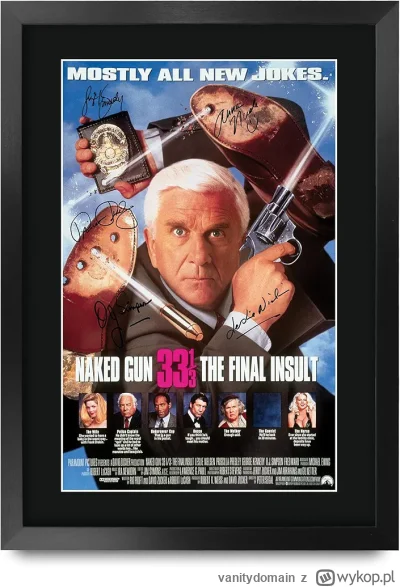 vanitydomain - Ciężko wstać po maratonie starych 'nagich broni'
#pracbaza #film