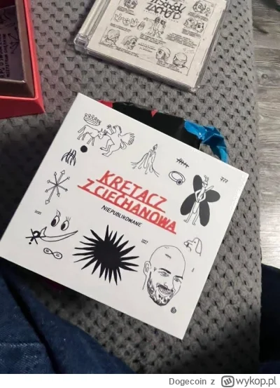 Dogecoin - Quebonafidzie, nie życzę Ci źle 
#quebonafide #rap