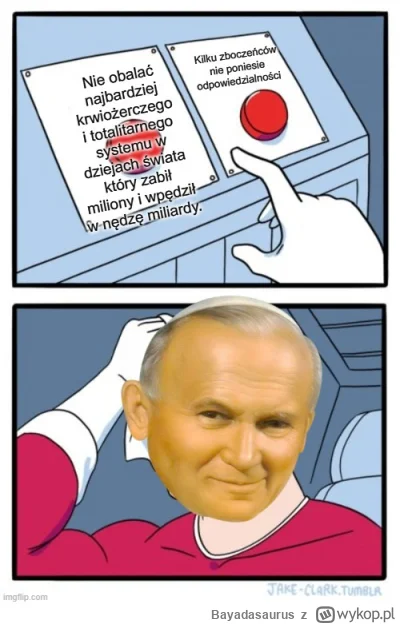 Bayadasaurus - Polacy to dziwny kraj, w negatywnym tego słowa rozumieniu.

Amerykanie...