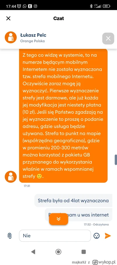 majka92 - Witajcie wykopki! 
Chce po krótce przedstawić Wam jak działa wspaniała firm...