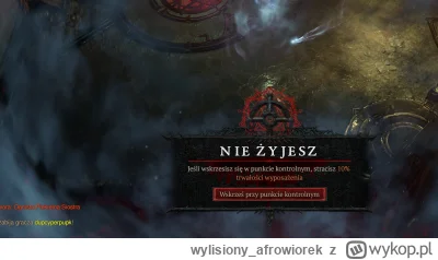 wylisiony_afrowiorek - #diablo4 czemu w takiej grze gdzie gracz gra sam ma miec ciagl...