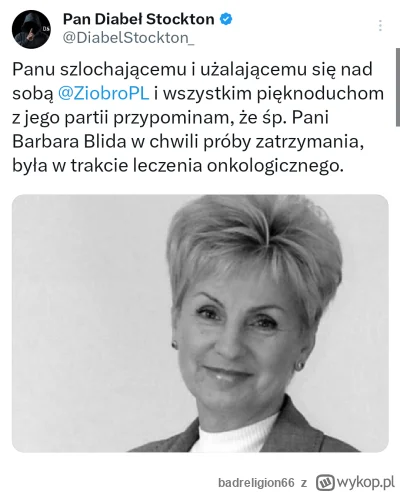 badreligion66 - #polityka