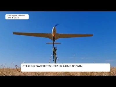 janjanuszziom - UkraineX:
How Elon Musk’s space satellites changed the war on the gro...