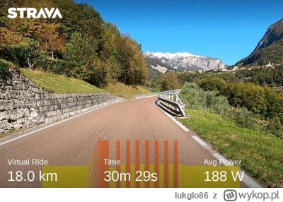 lukglo86 - 262 343 + 18 = 262 361

ROUVY - Start season - HIIT Lactate Shuttling
Cha...