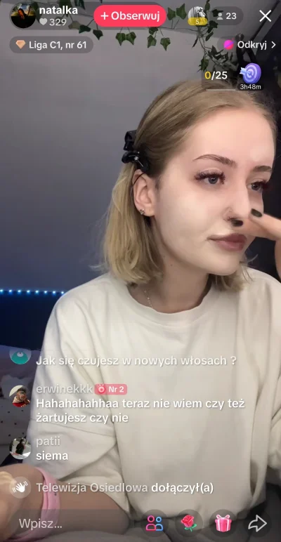 DziecizChoroszczy - Myślałem że typiara szykuje się na jakiś występ w filme o zombie,...