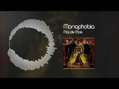 skomplikowanysystemluster - Japanese Song of the Day # 139
Moi dix Mois - Monophobia
...