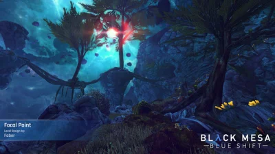 M.....T - Black Mesa: Blue Shift
Update prac. Chapter 5 z 8. 
https://www.moddb.com/m...