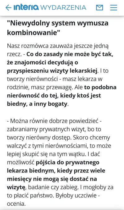 M.....n - Środowisko lekarskie wzięło w obronę tzw. Mamę Ginekolog. Czytam i to już n...