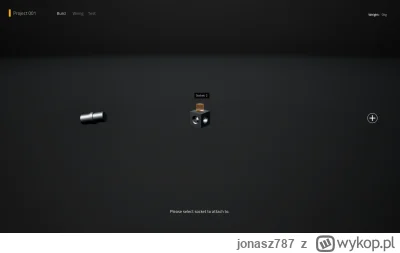 jonasz787 - #gamedev #unrealengine
Wrzucam enigmatyczny screen projektu nad którym so...