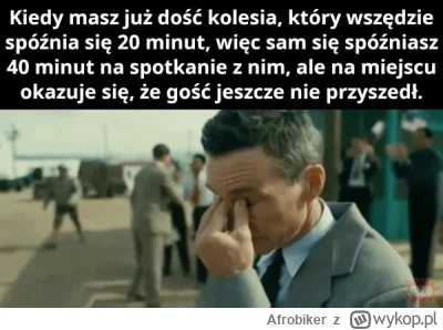 Afrobiker - #heheszki #dziendobry