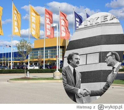 Histmag - Znalezisko - IKEA wypłaci odszkodowania więźniom z NRD wykonującym przymuso...