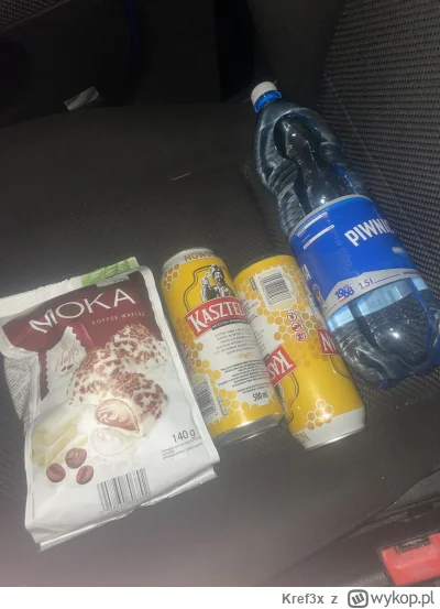 Kref3x - #przegryw zestaw na wieczor  a wy zazdrosni