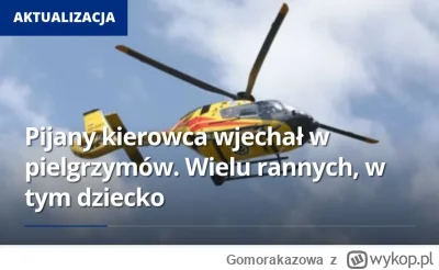 Gomorakazowa - To chyba najbardziej polski news jaki można zobaczyć

#polska