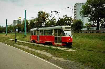 banalnyfotograf - #fotografia #tramwaje #katowice