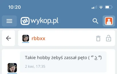 P.....w - @rbbxx: jestem tylko człowiekiem.

Za to widzę, że ciśnienie skacze( ͡° ͜ʖ ...