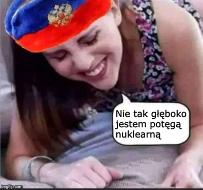 PanieAreczku - @Lancernik: tylko o to chodzi żeby nie za głęboko od razu