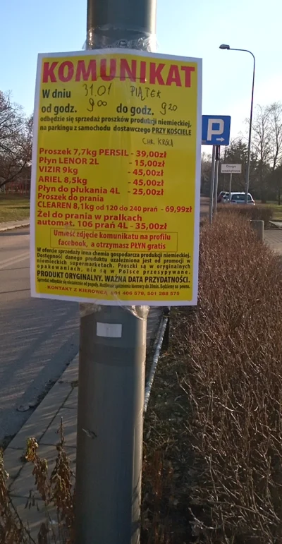 TelewizjaD2D - @byferdo: Warszawa, Targówek