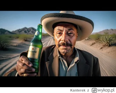 Kanterek - ( ͡° ͜ʖ ͡°)
#kononowicz #mexican