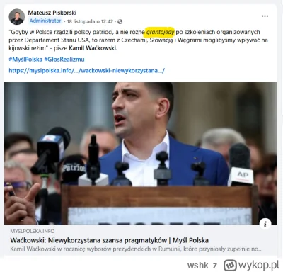 wshk - Skąd ten rusycyzm xD

#polskieonuce #ukraina #rosja