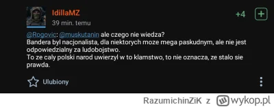 RazumichinZiK - Proszę Państwa, osiągnęliśmy kolejny poziom - wybielanie bandery wpro...