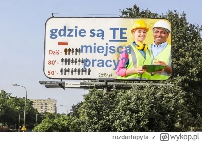 rozdartapyta - Takie bilbordy w całym moim mieście, u was też mireczki?
#heheszki #hu...