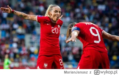 MarianJanusz - Zaczyna się ostatni w tym roku mecz tej polskiej reprezentacji w piłce...