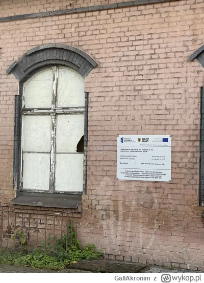 GallAkronim - #uniaeuropejska #piechowice