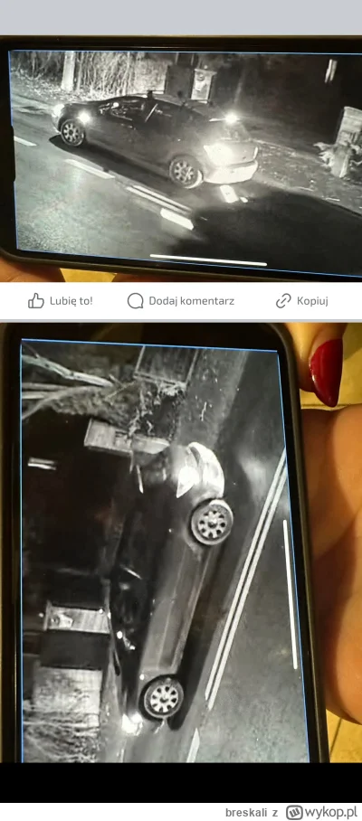 breskali - Może ktoś widział Peugeota z uszkodzonym błotnikiem?
https://www.facebook....