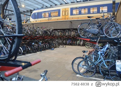 7502-6038 - #rower
80% Holendrów mieszka w odległości któtkiej przejażdzki roweowej o...