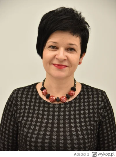 Adadid - Joanna Borowiak zmarzła. #tvpis #polityka