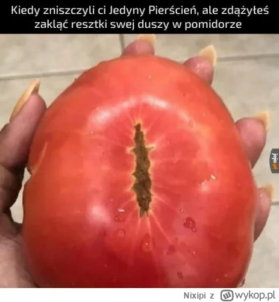 Nixipi - #wladcapierscieni