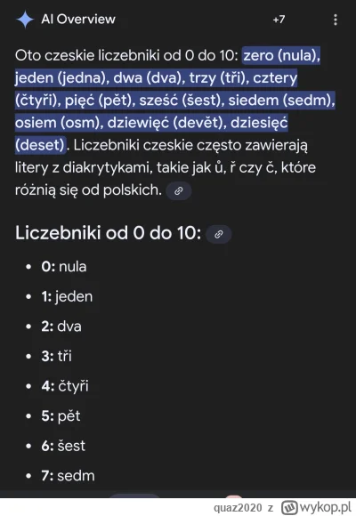 quaz2020 - #famemma oni po Czesku liczą przeciez ( ͡º ͜ʖ͡º)