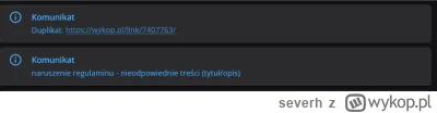 severh - ROTFL, najpierw że duplikat (kij że to 2 osobne tweety bo ten był po Polsku ...