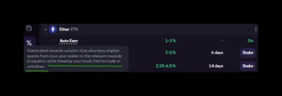 elementarz1 - @Isover47: tyle to kraken płaci za niestejkowanie