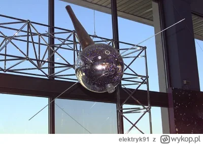 elektryk91 - Przedwczoraj minęły “okrągłe” 64 lata od wystrzelenia satelity Vanguard ...
