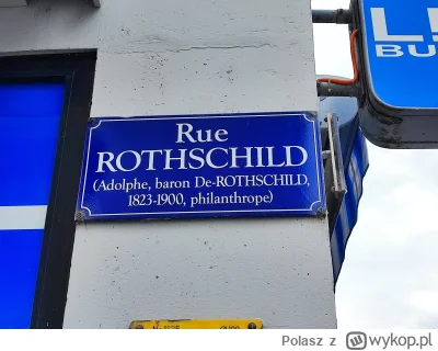 Polasz - @Gacrux: @vladowme patrzcie jaką ulice tu mają ¯\(ツ)/¯